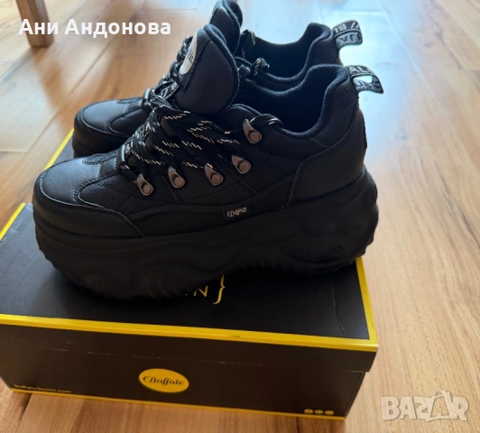 Сникърси Buffalo, снимка 2 - Маратонки - 54579995