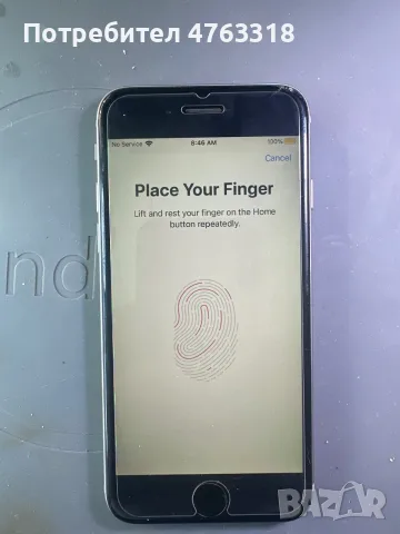 iPhone 6s 64GB Software 15.8.6, снимка 9 - Apple iPhone - 55342083