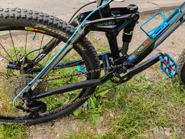 Trek Fuel EX 8 custom build 26" отличен MTB, снимка 10 - Велосипеди - 54912637