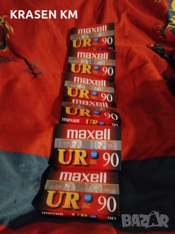 maxell ur 90
