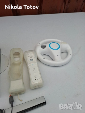 Продава се Nintendo WII. , снимка 4 - Nintendo конзоли - 54974329
