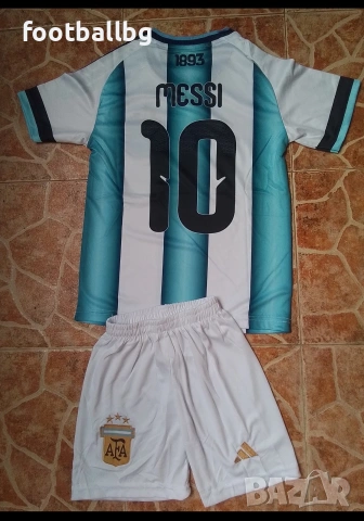 MESSI 💙⚽️ детско юношески футболни екипи 🇦🇷 ARGENTINA 🇦🇷 НОВО 2026-27 година , снимка 9 - Футбол - 38522590