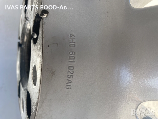 Летни гуми с джанти 20”
275/40/20
Audi A8/5x112, снимка 10 - Гуми и джанти - 55624506
