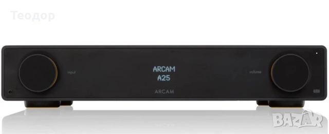 Интегриран усилвател с дак Arcam Radia A25