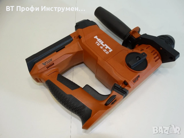 Ново - Hilti TE 4 - 22 / Nuron - Перфоратор 2.3 J, снимка 4 - Перфоратори - 54286236