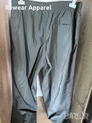 Долнище Nike Nylon Track Pants XL Y2K Baggy, снимка 2 - Спортни дрехи, екипи - 54945277