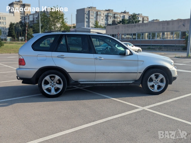 BMW E53 4,4, снимка 4 - Автомобили и джипове - 55118182