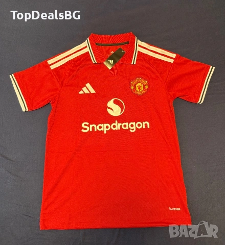 Футболни екипи на Manchester United. 2026/2027, снимка 3 - Спортни дрехи, екипи - 55017985