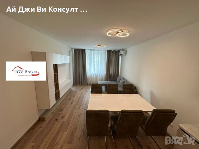 Двустаен апартамент в кв. Банишора, снимка 4 - Апартаменти - 54516820
