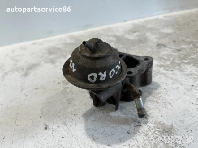 EGR клапан за Honda Accord Mk8 2.2 I-DTEC (2009), снимка 2 - Части - 54453033