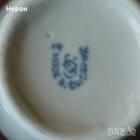 Порцеланова захарница, снимка 8 - Сервизи - 55195928
