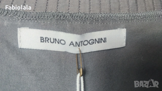 Bruno Antognini shirt S, снимка 3 - Тениски - 55202401