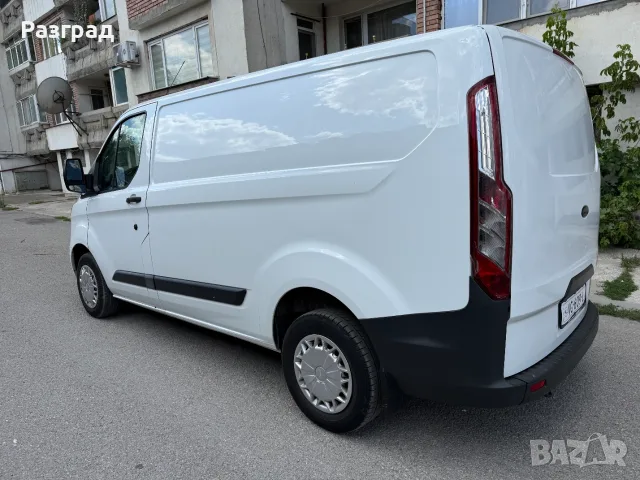 Ford Transit 2.2TDCi CUSTOM, снимка 5 - Бусове и автобуси - 55465495