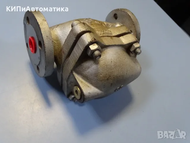 парен кондензоотделител Samson 506094 steam trap DN25 PN16, снимка 9 - Резервни части за машини - 55423832