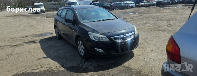 Opel astra j на части, снимка 5 - Части - 54598627