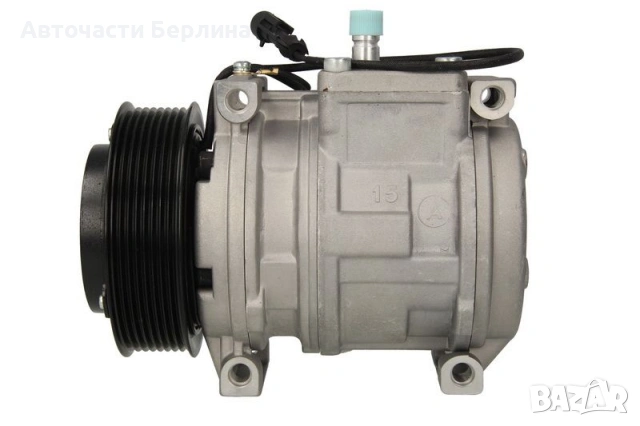 Компресор за климатик NISSENS NIS 89355