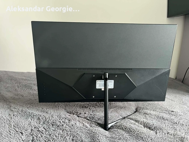 3 мониторa PiXL 27” Full HD Frameless LED, снимка 2 - Монитори - 54723043