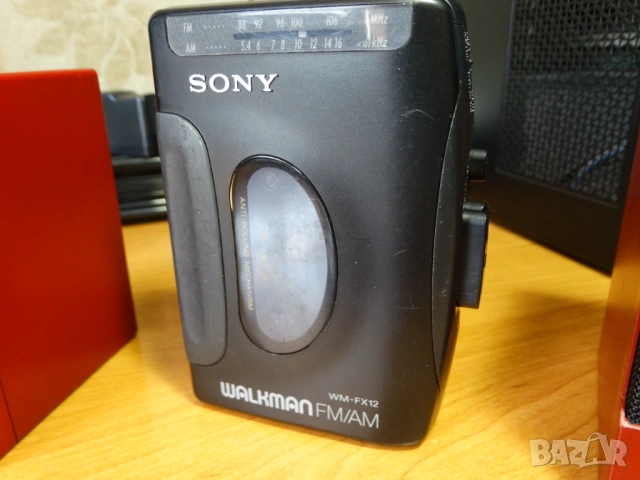 SONY WM-FX12 и SABA CAS 3 ..., снимка 3 - Радиокасетофони, транзистори - 54890624