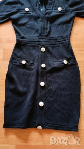 Малка черна рокля, снимка 3 - Рокли - 54310552