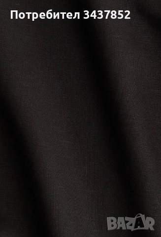 Панталон от ленена смес h&m, снимка 3 - Панталони - 54392797