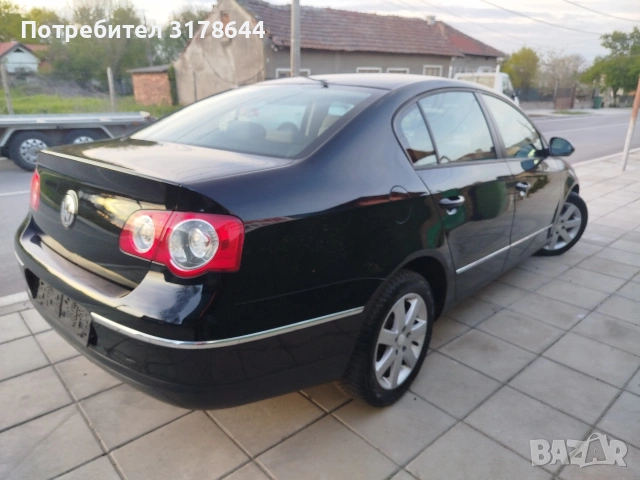 VW PASSAT 2010g., снимка 3 - Автомобили и джипове - 54303007