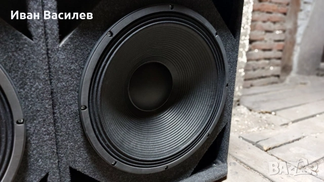 Продавам Бас боксове 18- инча и 12-инчови топове, снимка 11 - Тонколони - 54599474