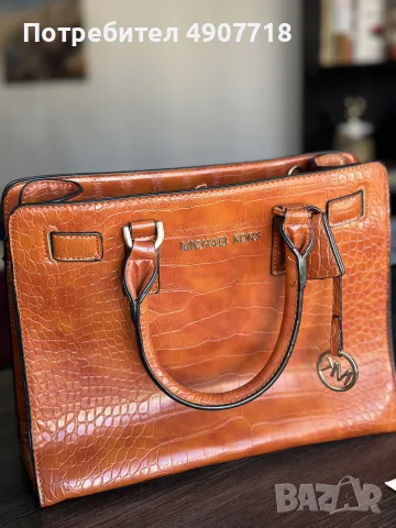 Дамска чанта Michael Kors, снимка 10 - Чанти - 55533500