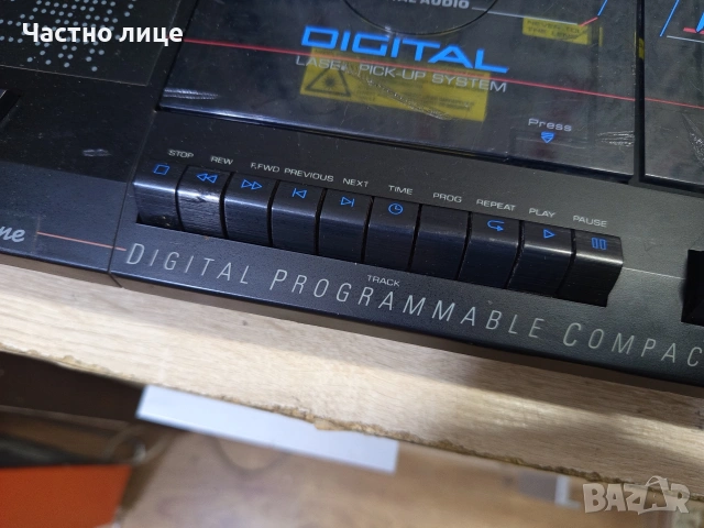 Аудио Система "Studioline"design 2000, снимка 14 - Аудиосистеми - 54304366