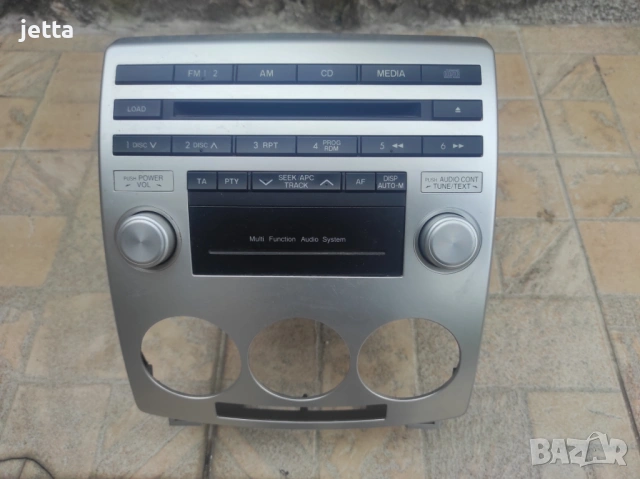 Радио CD за Мазда 5 Mazda 5 2005-2010г