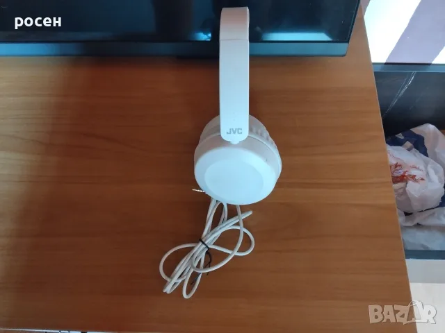 страхотни оригинални стерео слушалки на JVC, снимка 6 - Слушалки, hands-free - 55669533