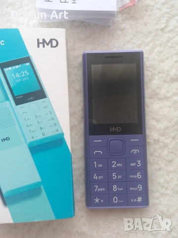 Телефон HMD 150 Music