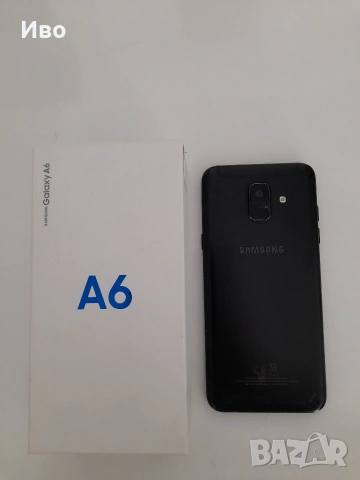 Samsung A6 3/32GB Промоция 39 евро! Спешно и изгодно!, снимка 4 - Samsung - 54224701