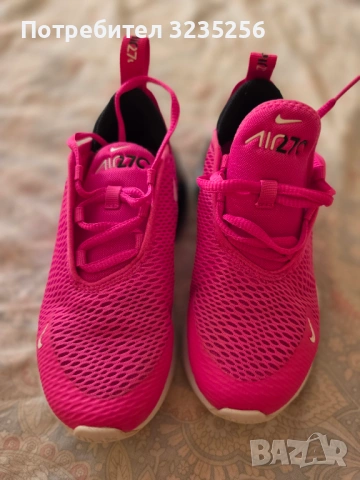 Nike Air Max 270 Kids, снимка 2 - Детски маратонки - 54855993