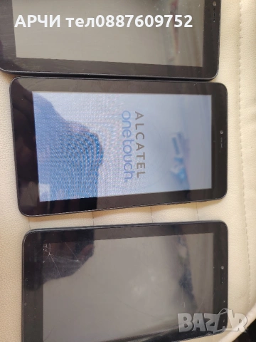 Alcatel ONE TOUCH Pixi 3 9002X Таблет 3 броя. , снимка 6 - Таблети - 54516569