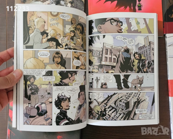 Комикси Marvel,Spiderman, снимка 2 - Списания и комикси - 44457511