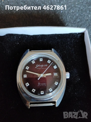 GLASHUTTE automatic, снимка 7 - Мъжки - 55100815