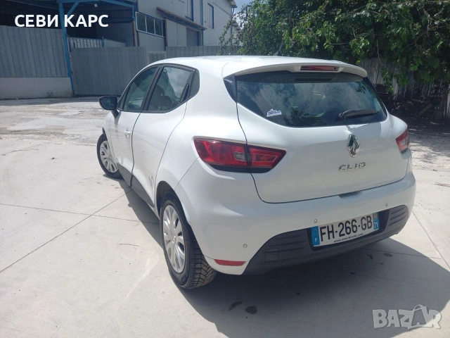 RENAULT CLIO!!!, снимка 4 - Автомобили и джипове - 54985325