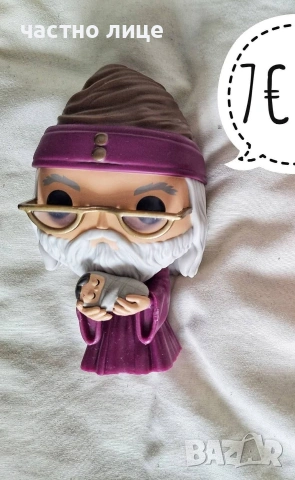 Harry Potter фигурки Funko POP, без кутии, снимка 2 - Колекции - 54349869
