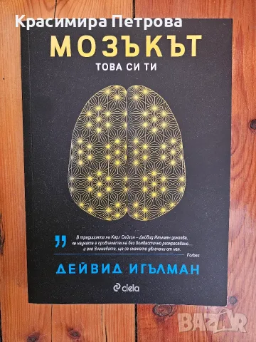 Мозъкът. Това си ти - Дейвид Игълман