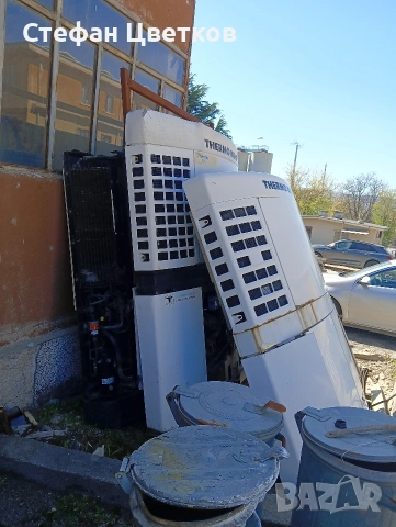 2 бр работещи , 1 за части . Пакетна цена 2400 евро . 