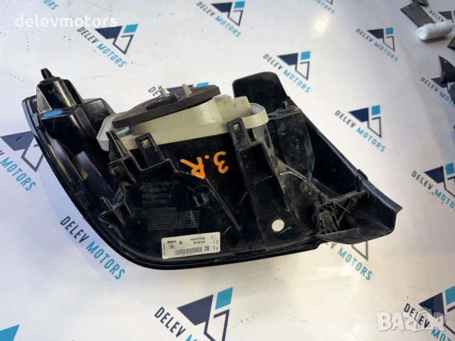 9823216580 десен стоп от Peugeot 208 1.2 PureTech, двигател HNE, 101 кс., 6 ск., 2024г., 40000 км, снимка 7 - Части - 54415286