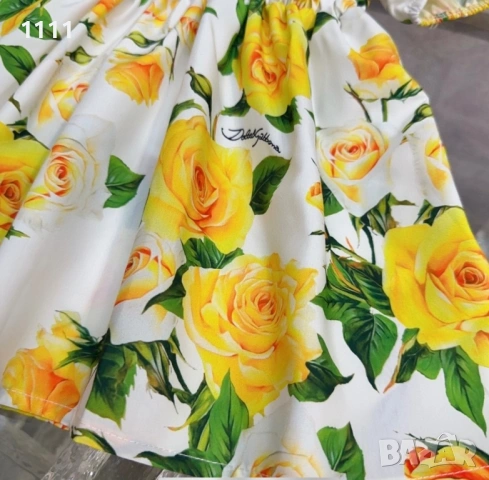 Детски рокли D&G Gucci  2-3  3-4 годинки, снимка 4 - Детски рокли и поли - 54717964
