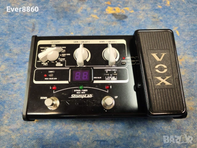 VOX Stomplab IIG