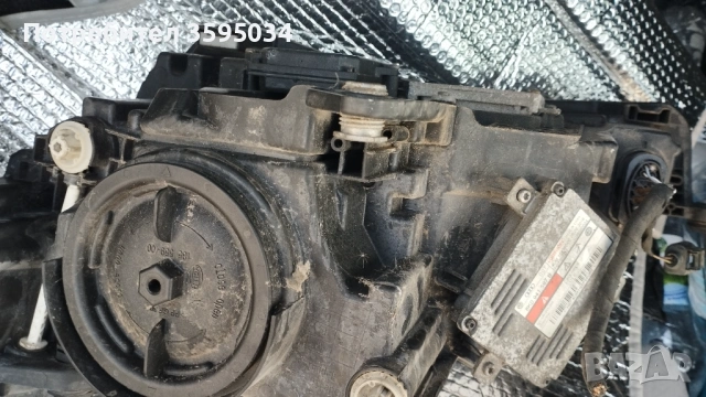 Фарове Skoda superb, снимка 4 - Части - 54797794