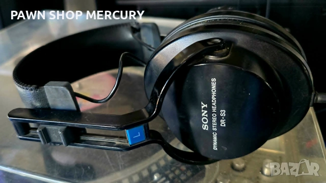 Продавам слушалки SONY DR-S3, JABRA EVOLVE 20UC- нови, , снимка 2 - Слушалки и портативни колонки - 55192693