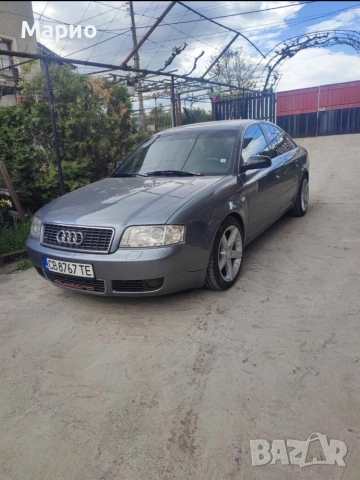 AUDI A6 4×4, снимка 2 - Автомобили и джипове - 54891715