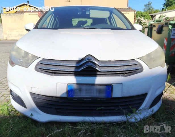 Citroën C4, снимка 2 - Автомобили и джипове - 54308793