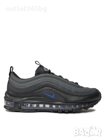 Nike - Air Max 97 GS DN8003 001 Черен №38 Оригинал Код 171, снимка 3 - Детски маратонки - 54807553