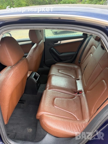 Audi A4 B8 2.0 TDI 143 к.с, снимка 7 - Автомобили и джипове - 54755163