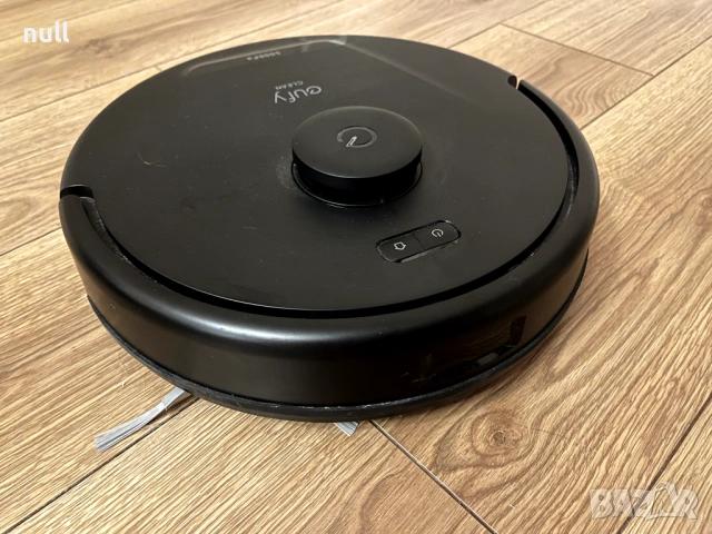 Eufy RoboVac L60 Hybrid SES прахосмукачка робот със станция, снимка 2 - Прахосмукачки - 54527748
